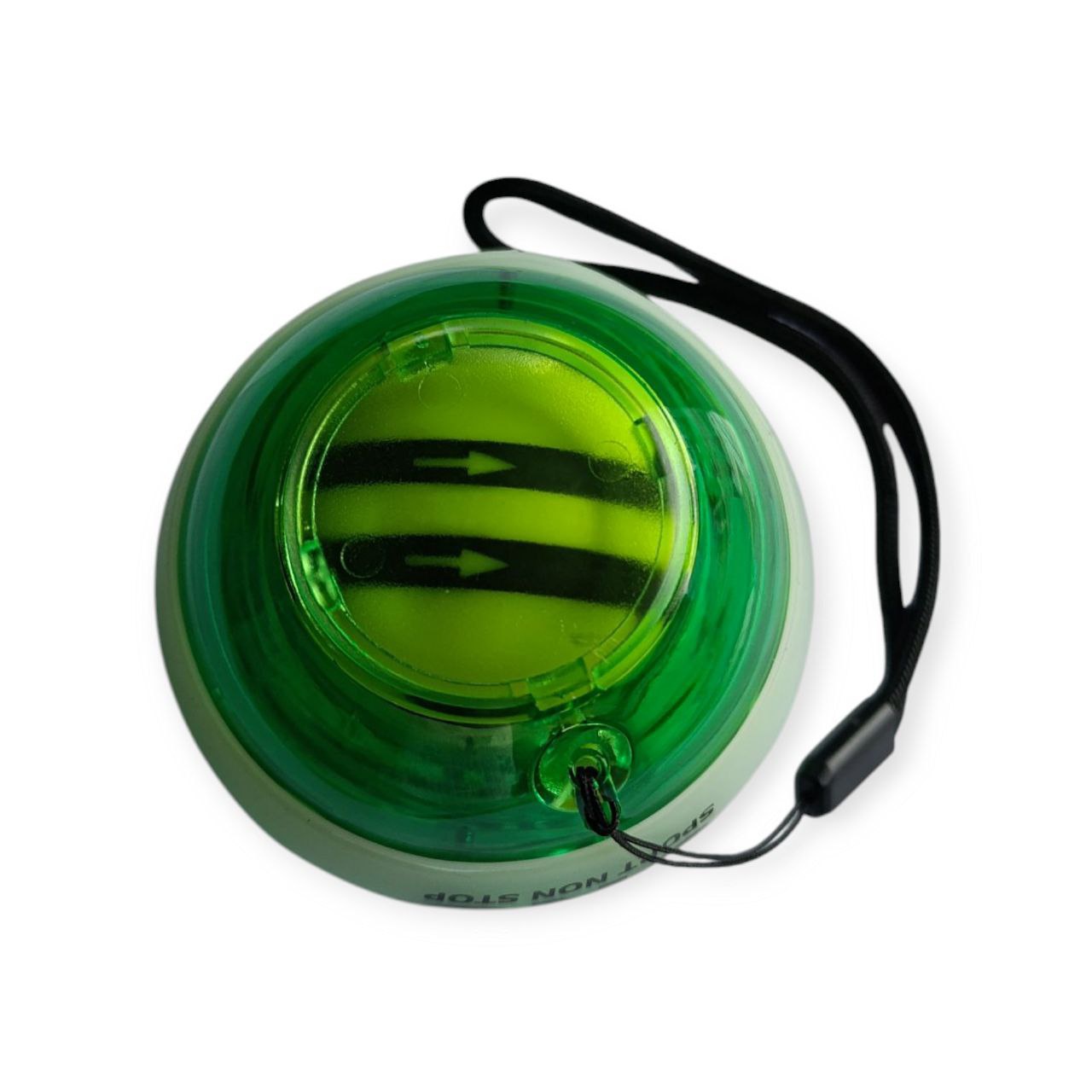 Еспандер кистьовий інерційний POWERBALL зелений OSP-25-green