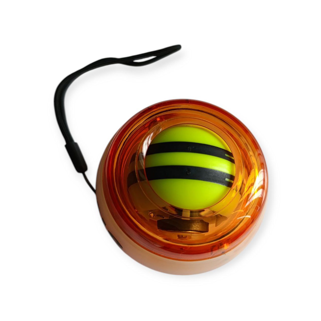 Еспандер кистьовий інерційний POWERBALL оранжевий OSP-25-orange