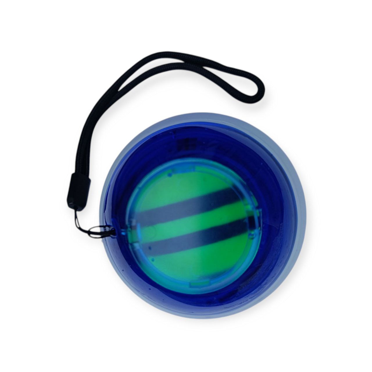 Еспандер кистьовий інерційний POWERBALL синій OSP-25-Blue