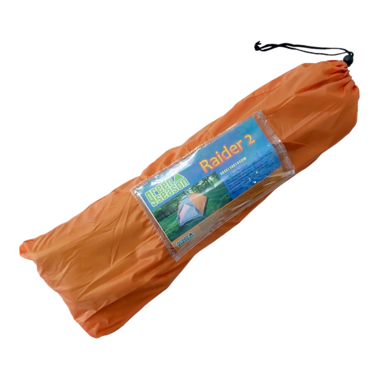 Двомісний намет RAIDER 2