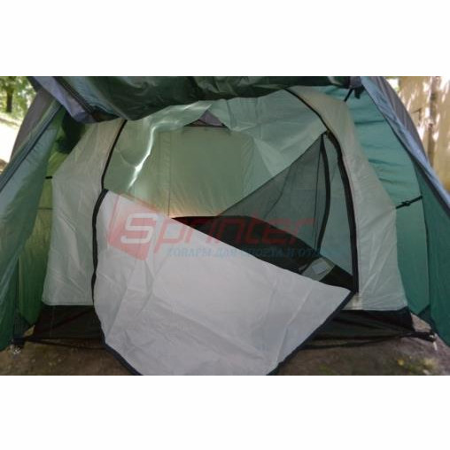 Двомісний одношаровий намет Лідер 2