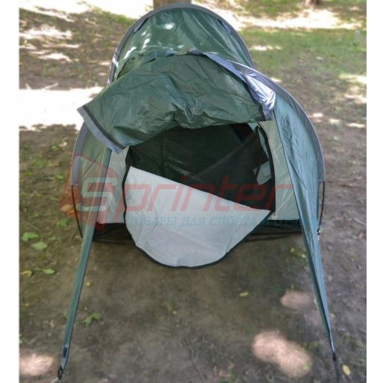 Двомісний одношаровий намет Лідер 2