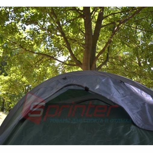 Двомісний одношаровий намет Лідер 2