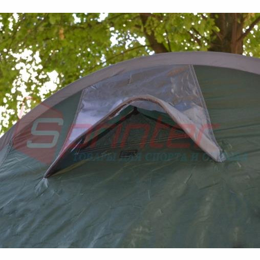 Двомісний одношаровий намет Лідер 2