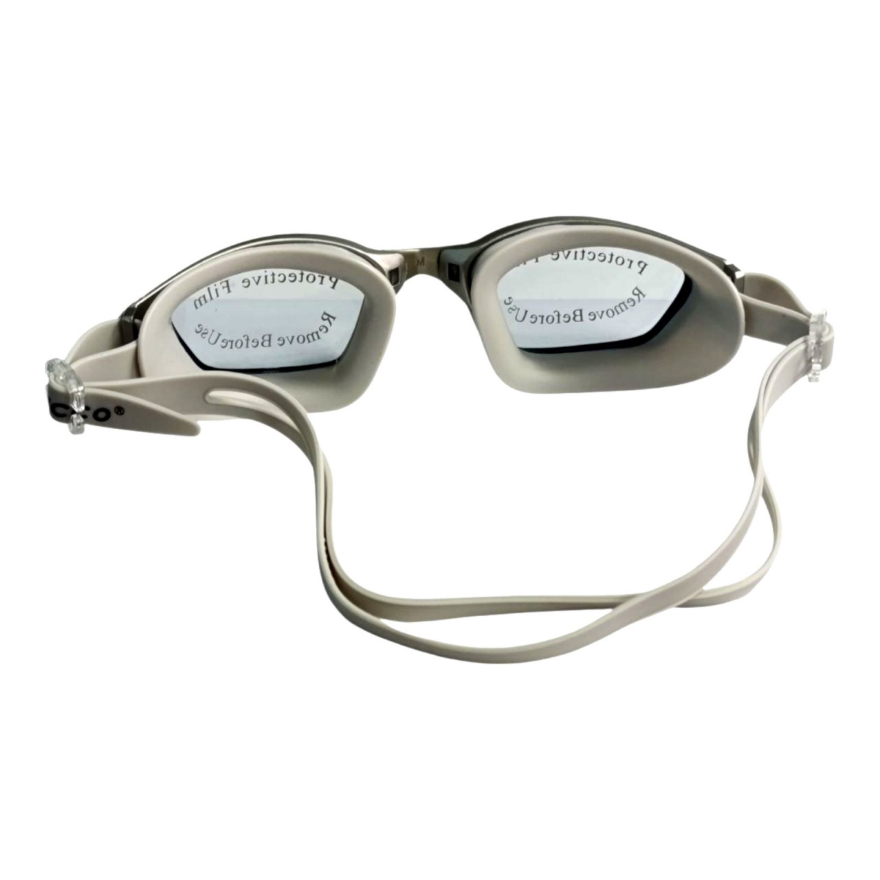 Окуляри для плавання SG1517-grey Leacco сірі