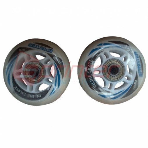 Колеса для роликів PU