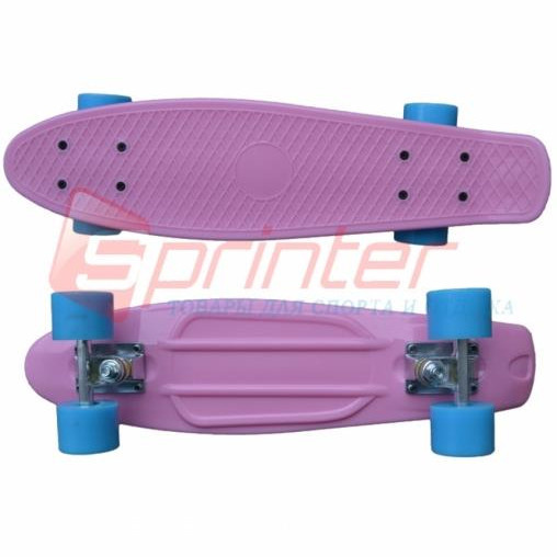 Скейт Penny рожевий