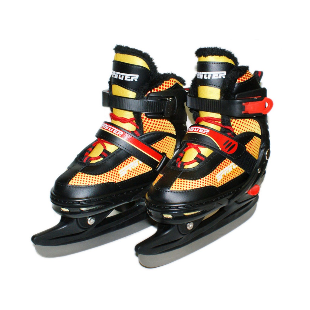 Ковзани розсувні розмір L (38-42) S910-ОРН-L