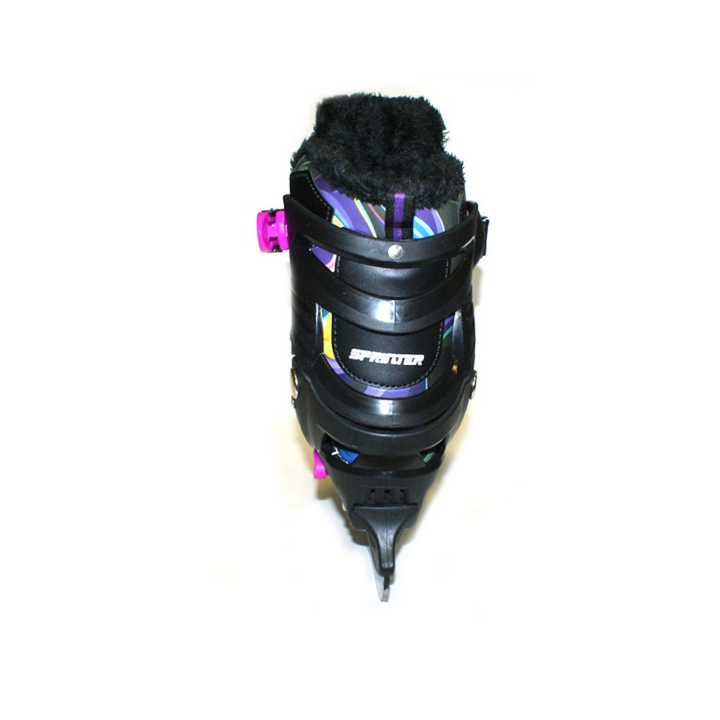 Ковзани розсувні розмір М (34-38) S909Ч-M