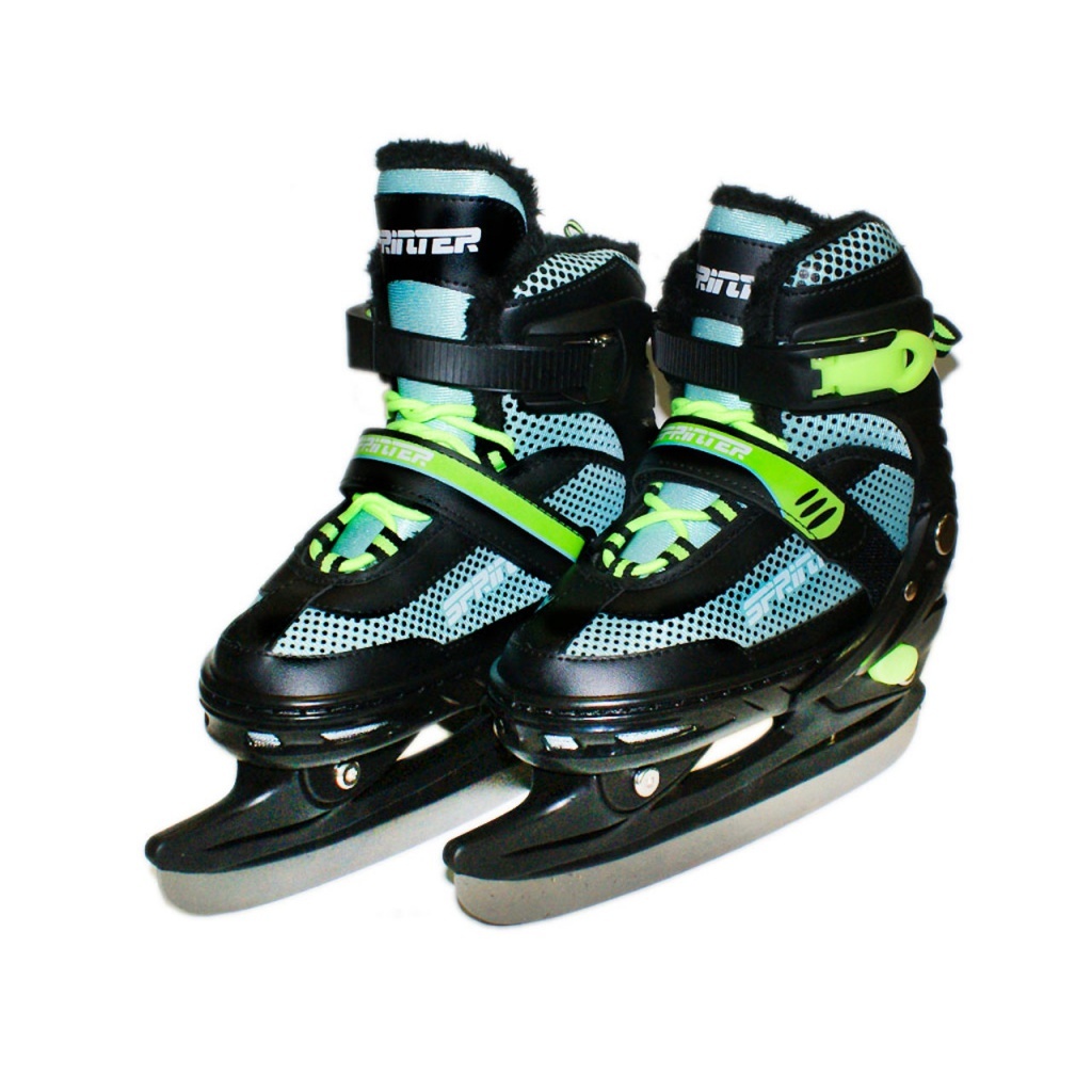 Ковзани розсувні розмір S (р.30-34) S910-З-S