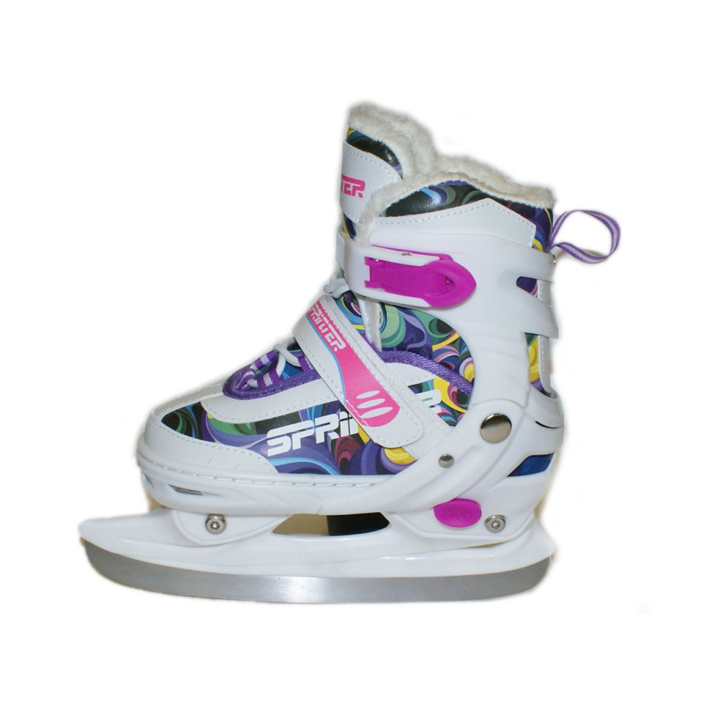 Ковзани розсувні розмір L (38-42) S909Б-L