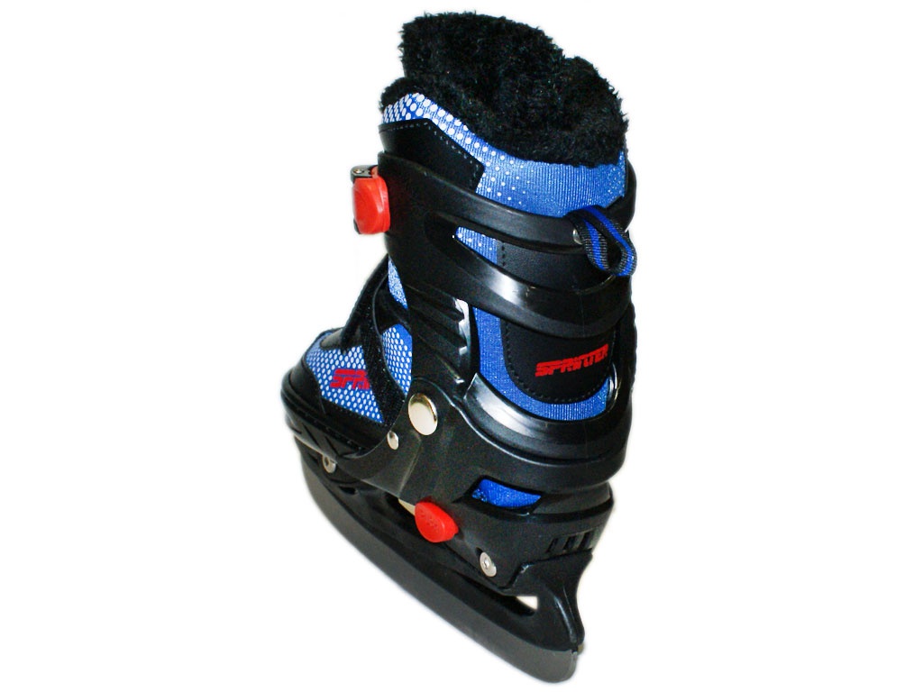 Ковзани розсувні розмір S (30-34) S910-С-S