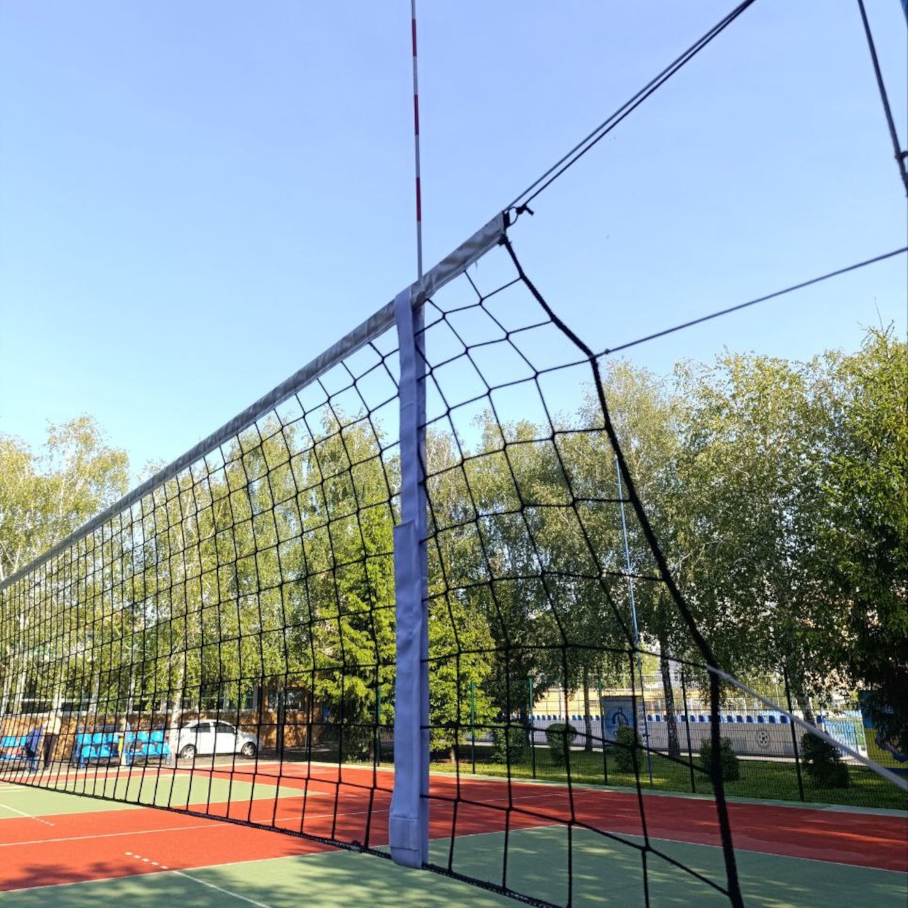 Чохли кишені для кріплення волейбольної антени