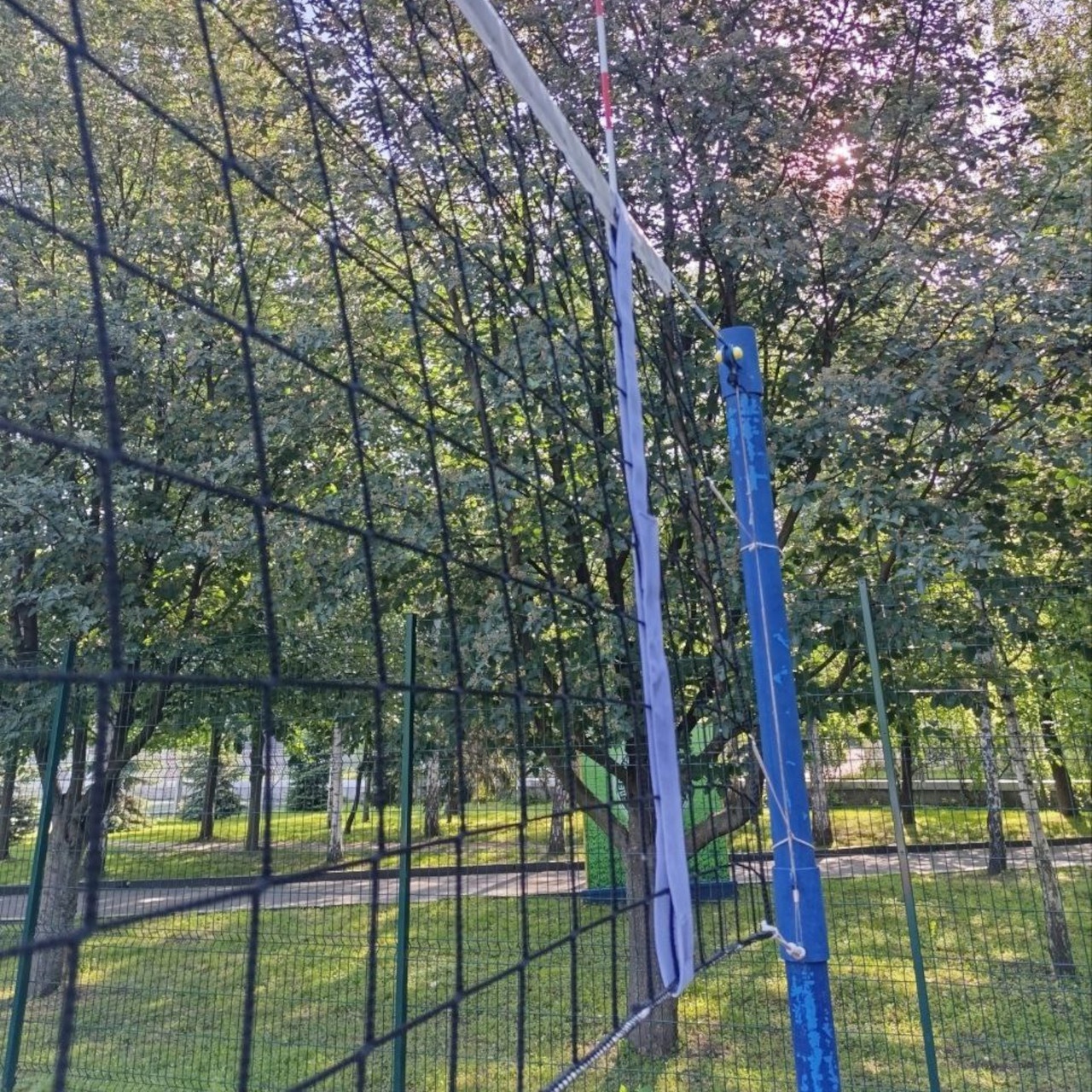 Чохли кишені для кріплення волейбольної антени