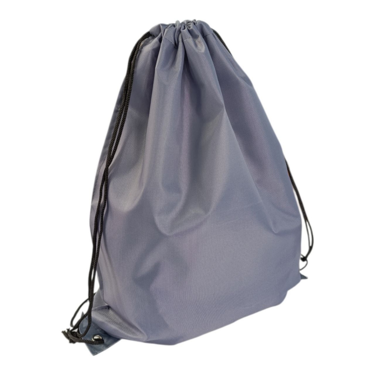 Рюкзак-мішок сірий 42х33 см CYM-01