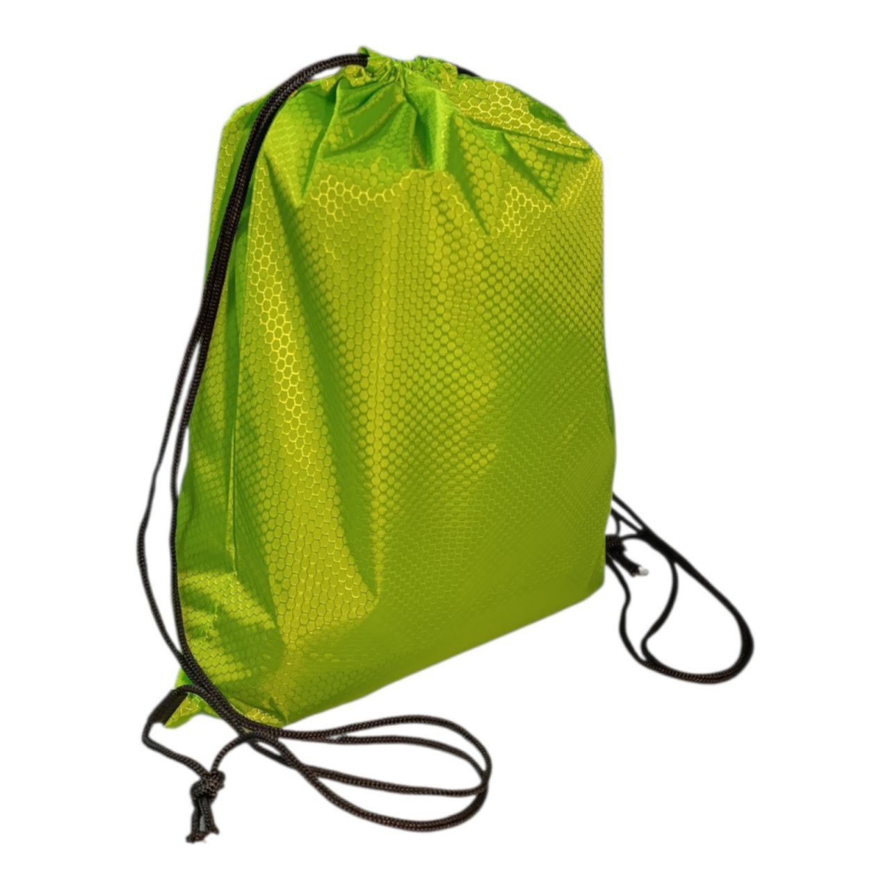 Рюкзак-мішок 43х35 см CYM-02-light green