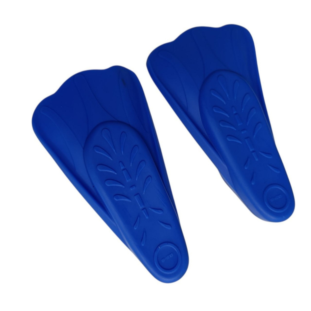 Ласти для плавання в басейні сині TE-HD-3032-BL розмір 30-32