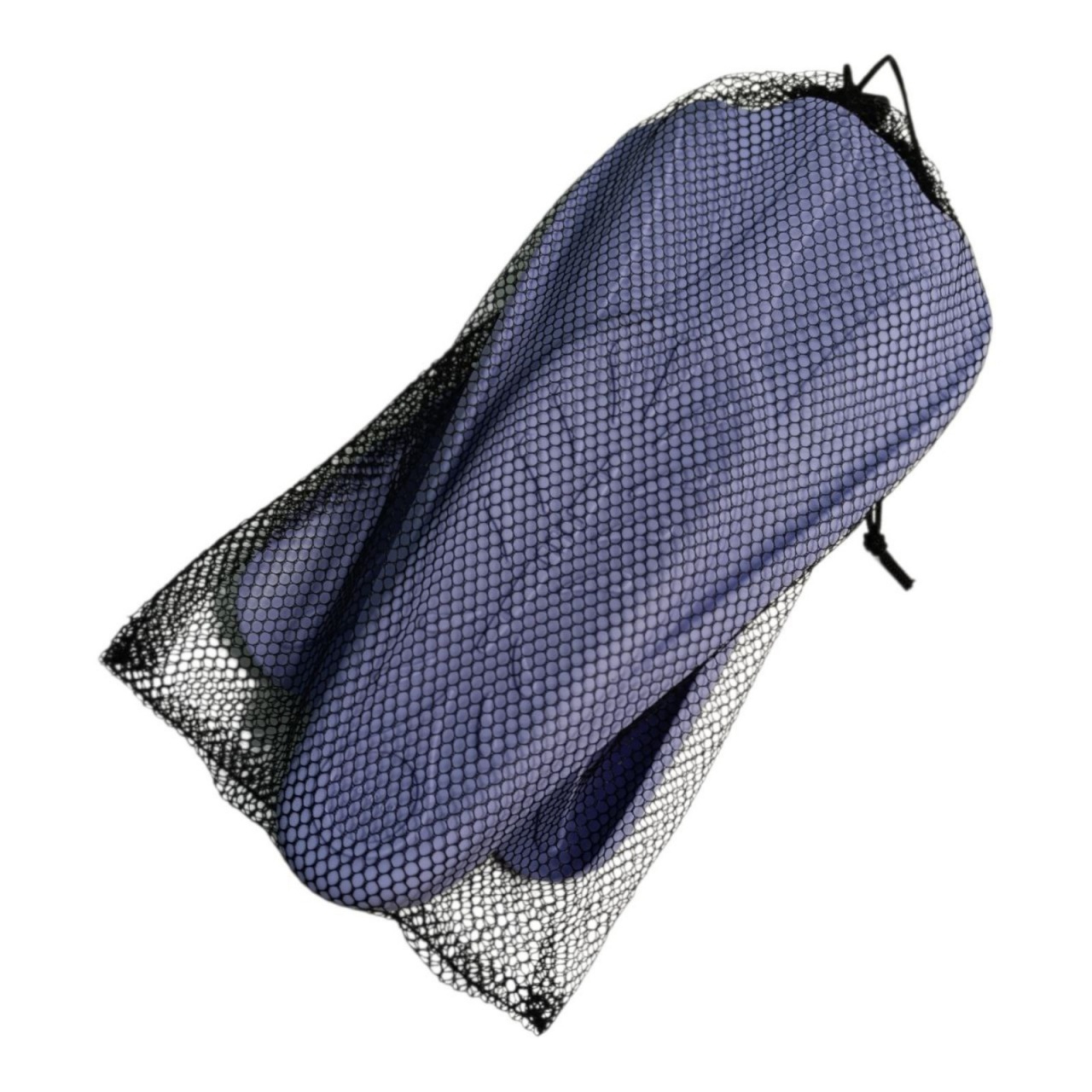 Ласти для плавання в басейні бузкові TE-HD-3032-PU розмір 30-32