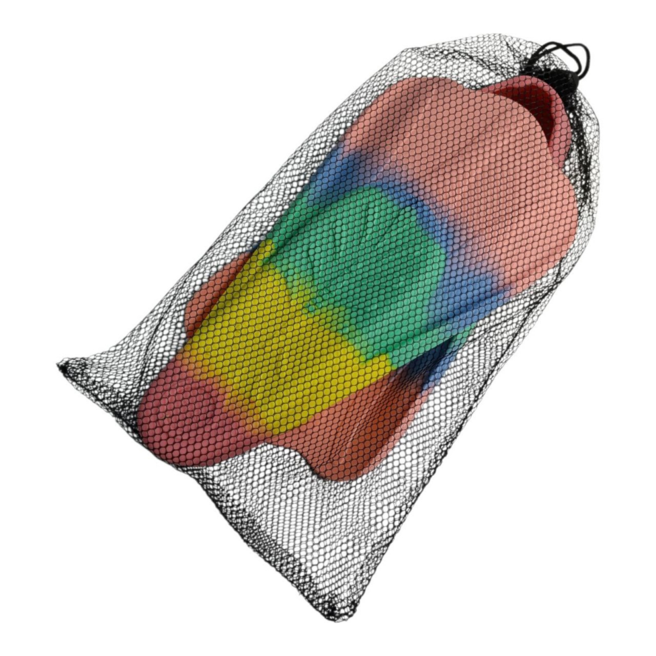 Ласти для плавання в басейні веселка TE-HD-3335-YEMR розмір 33-35