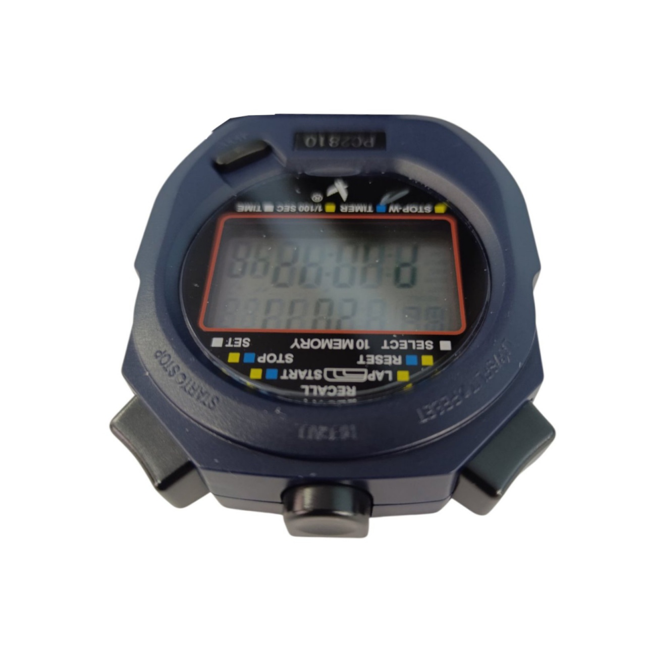 Секундомір на 10 відрізків пам'яті РС2810