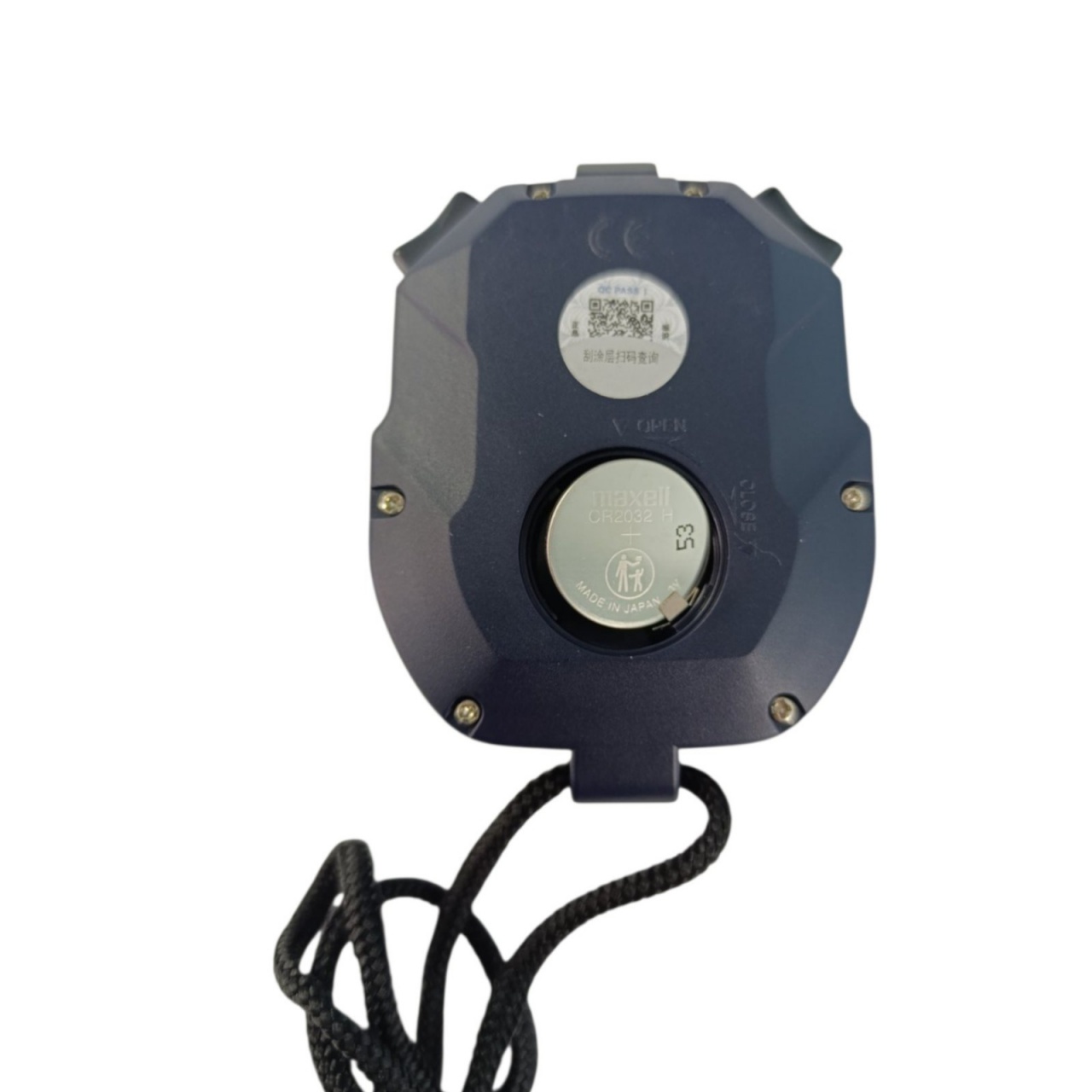 Секундомір на 10 відрізків пам'яті РС2810