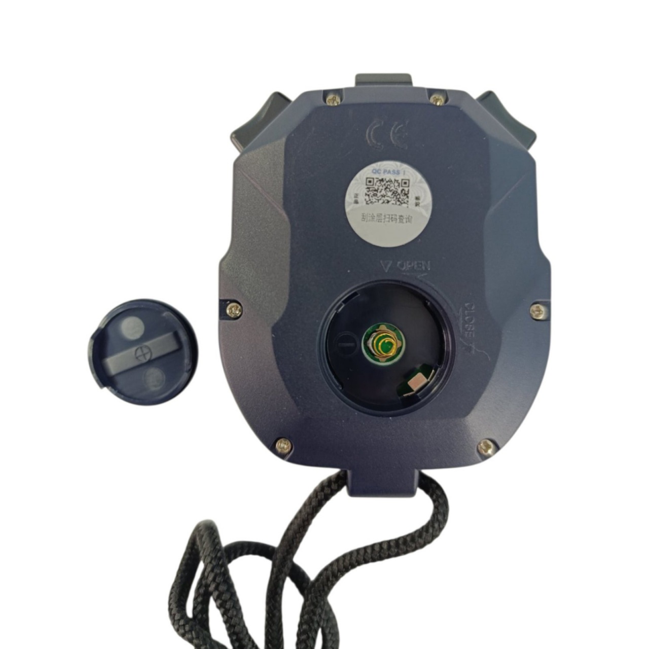 Секундомір на 10 відрізків пам'яті РС2810