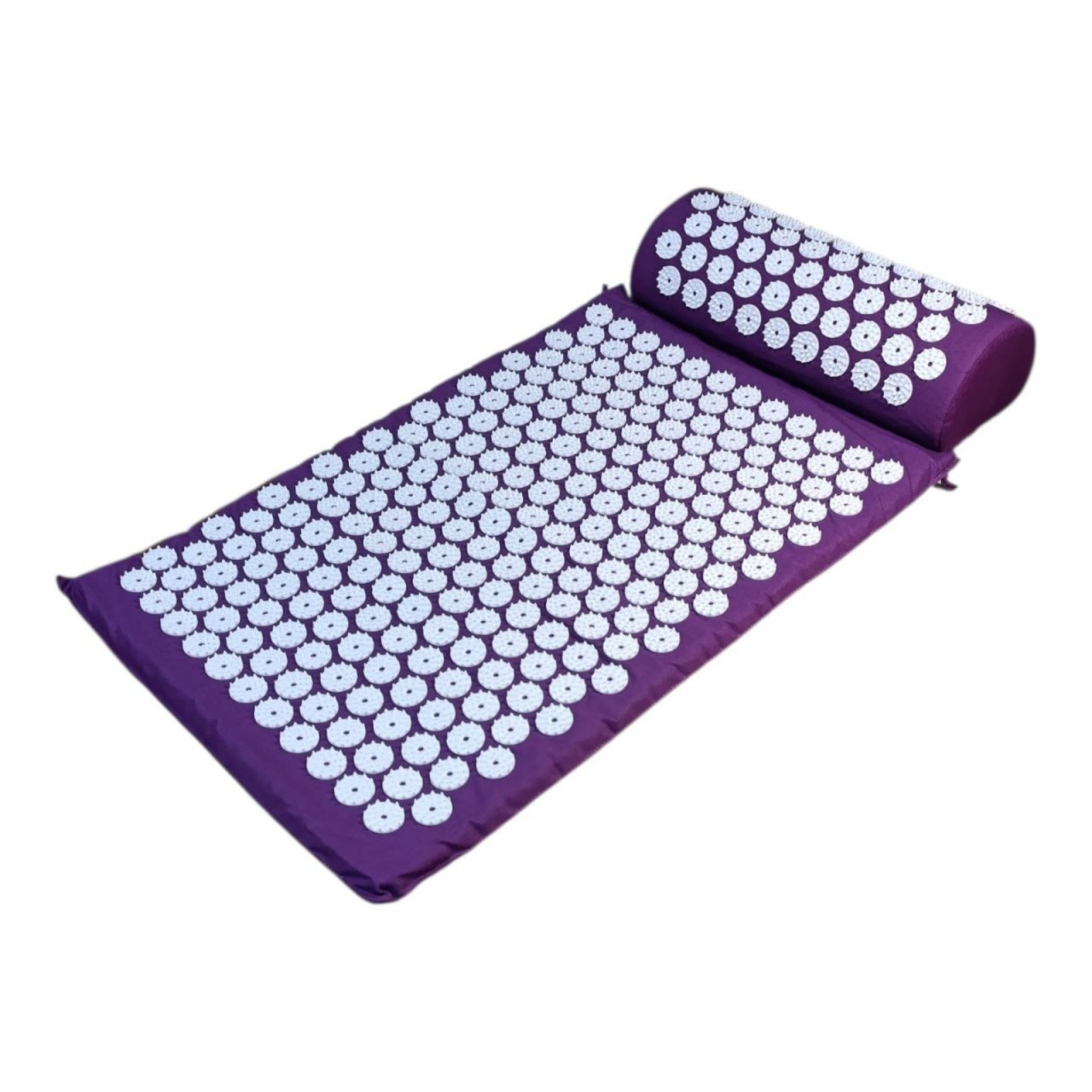 Акупунктурний килимок аплікатор HA6842-purple
