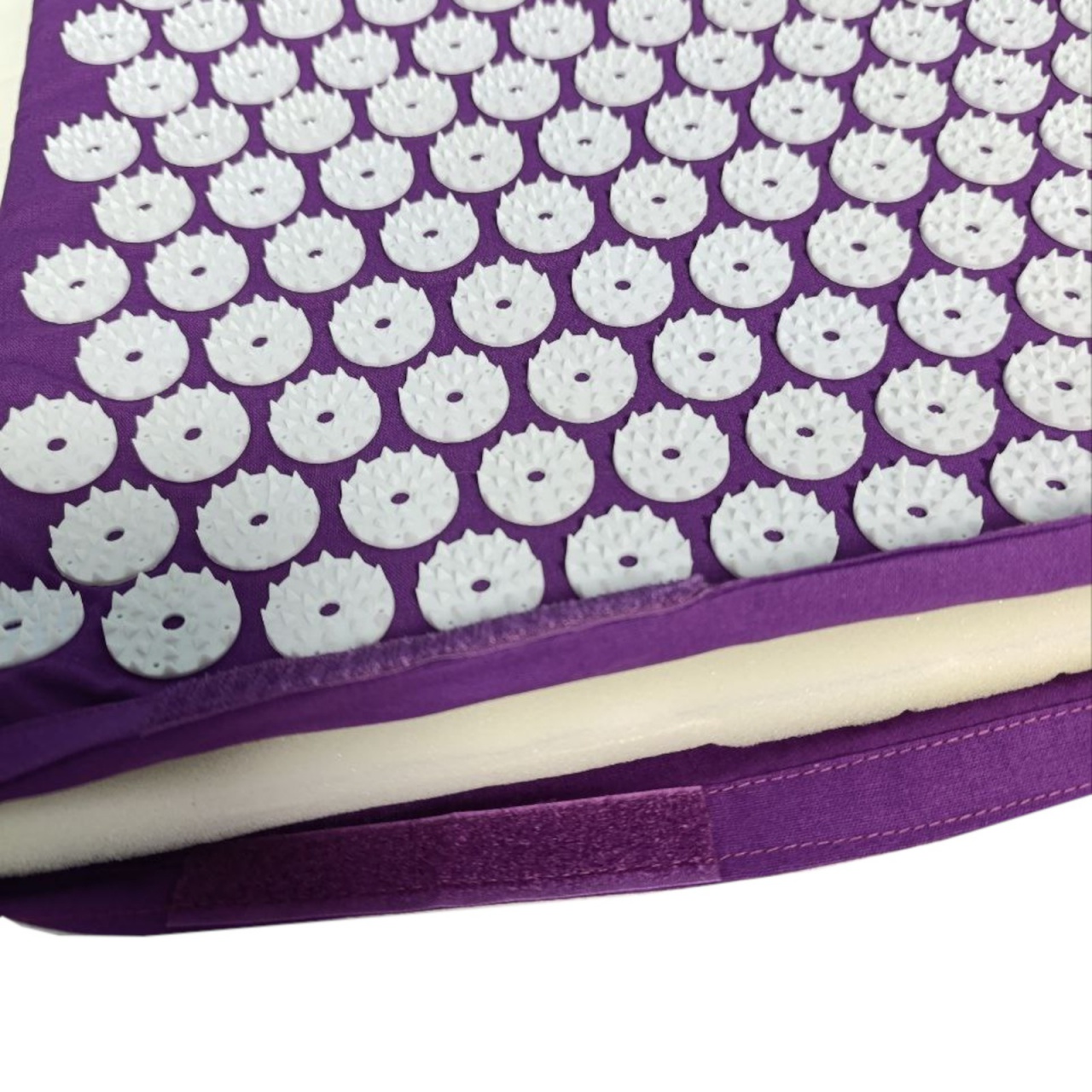 Акупунктурний килимок аплікатор HA6842-purple