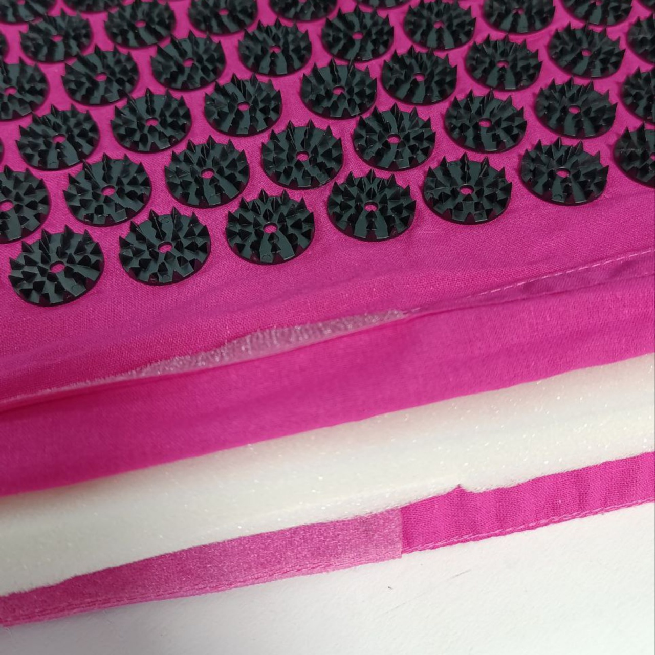 Акупунктурний килимок аплікатор HA6842-pink