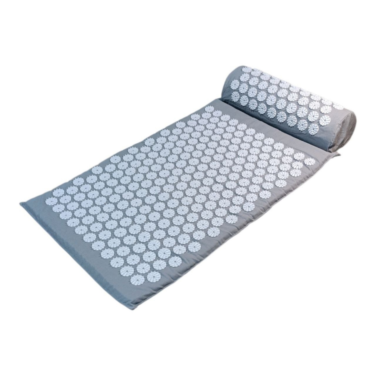 Акупунктурний килимок аплікатор HA6842-grey