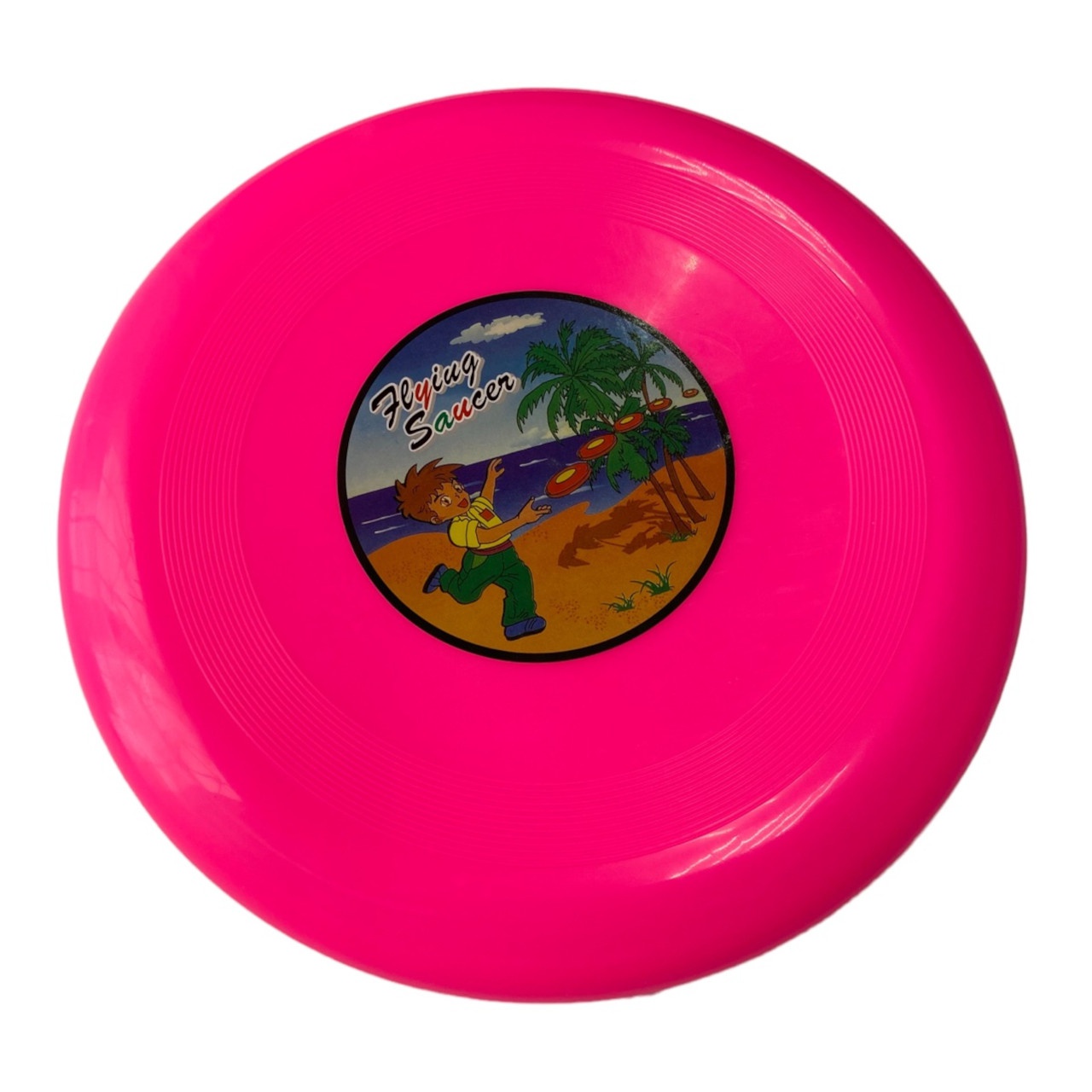 Літаюча тарілка FFF