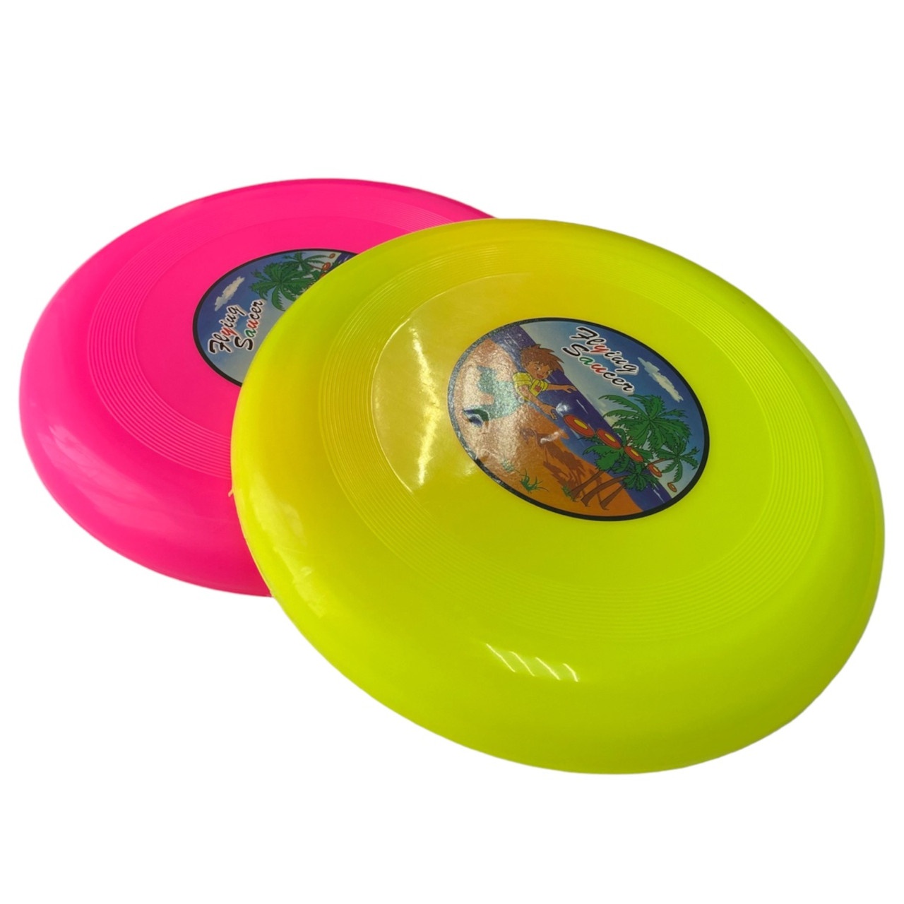 Літаюча тарілка FFF