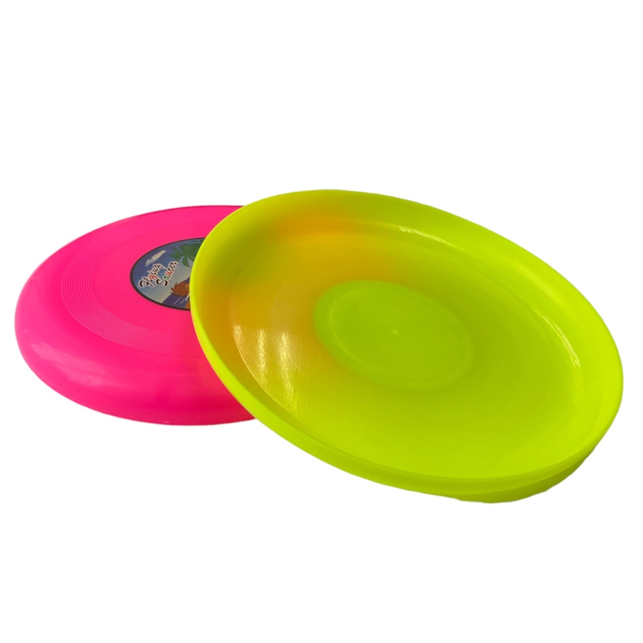 Літаюча тарілка FFF