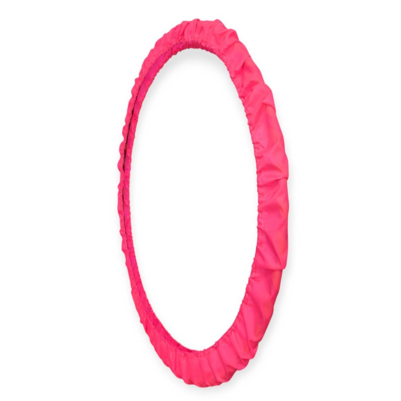 Чохол для обруча 75-90 см рожевий