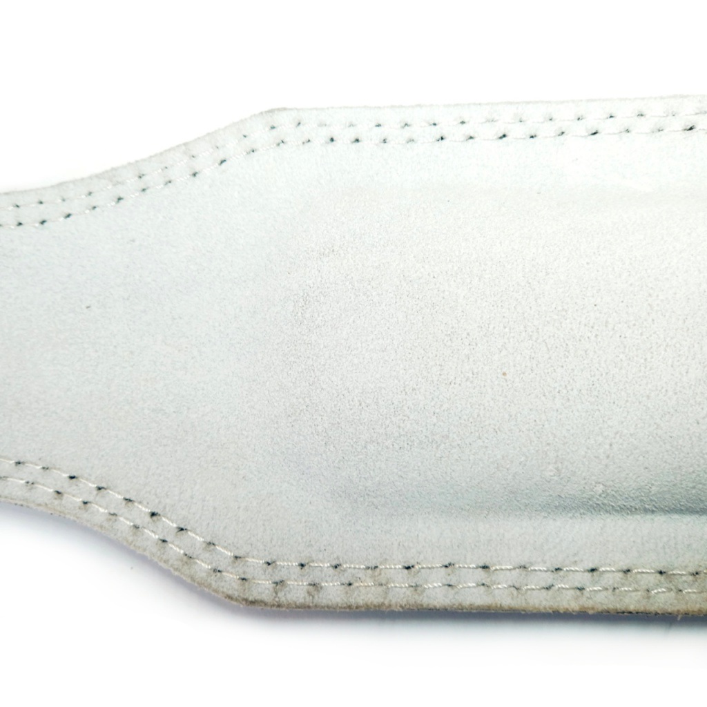 Пояс для важкої атлетики, шкірозамінник, вузький. Розмір XL