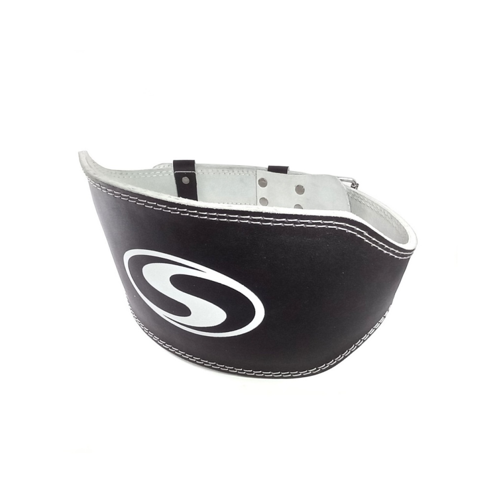 Пояс для важкої атлетики, шкірозамінник, широкий. Розмір XL