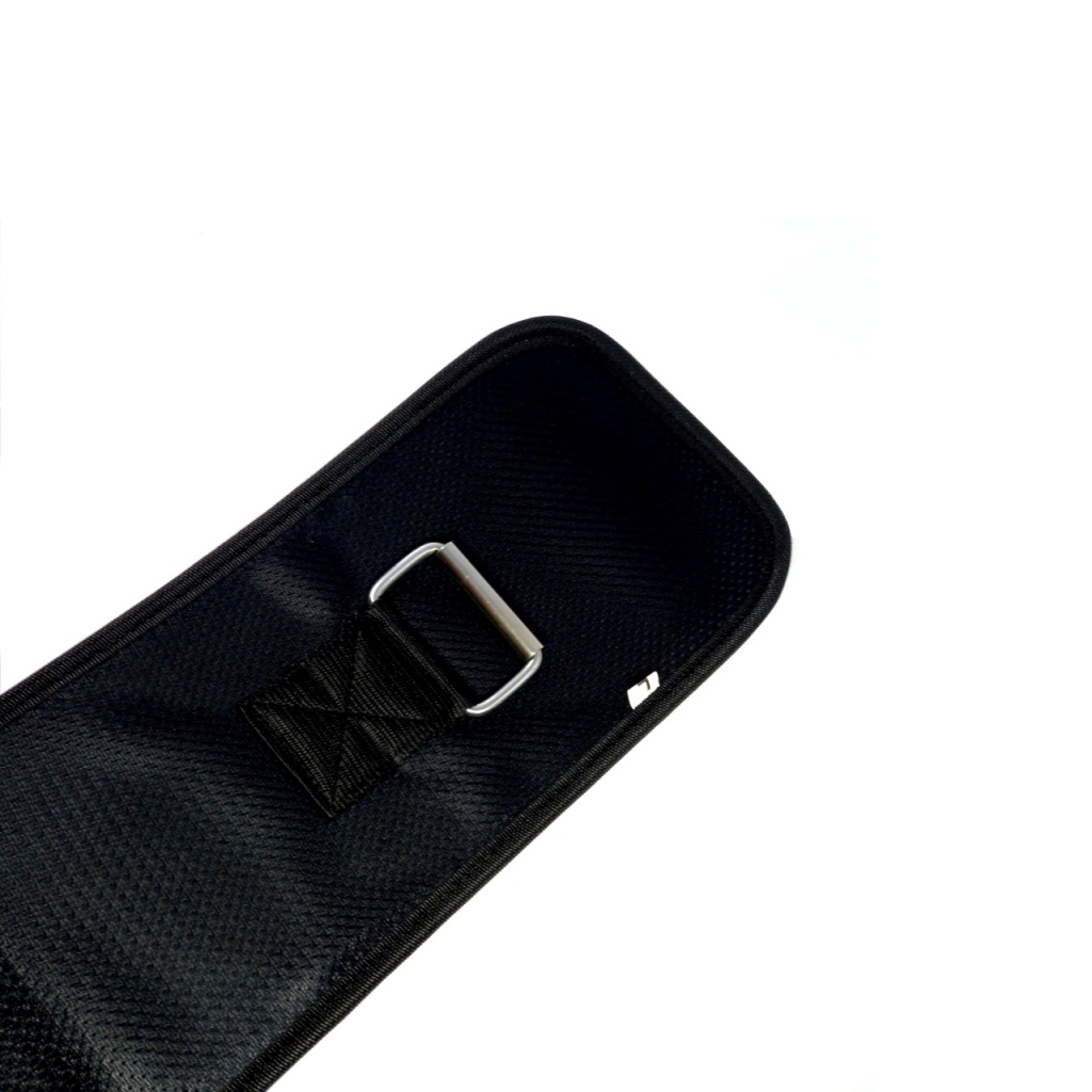 Пояс для важкої атлетики, тканина, вузький. Розмір ХL