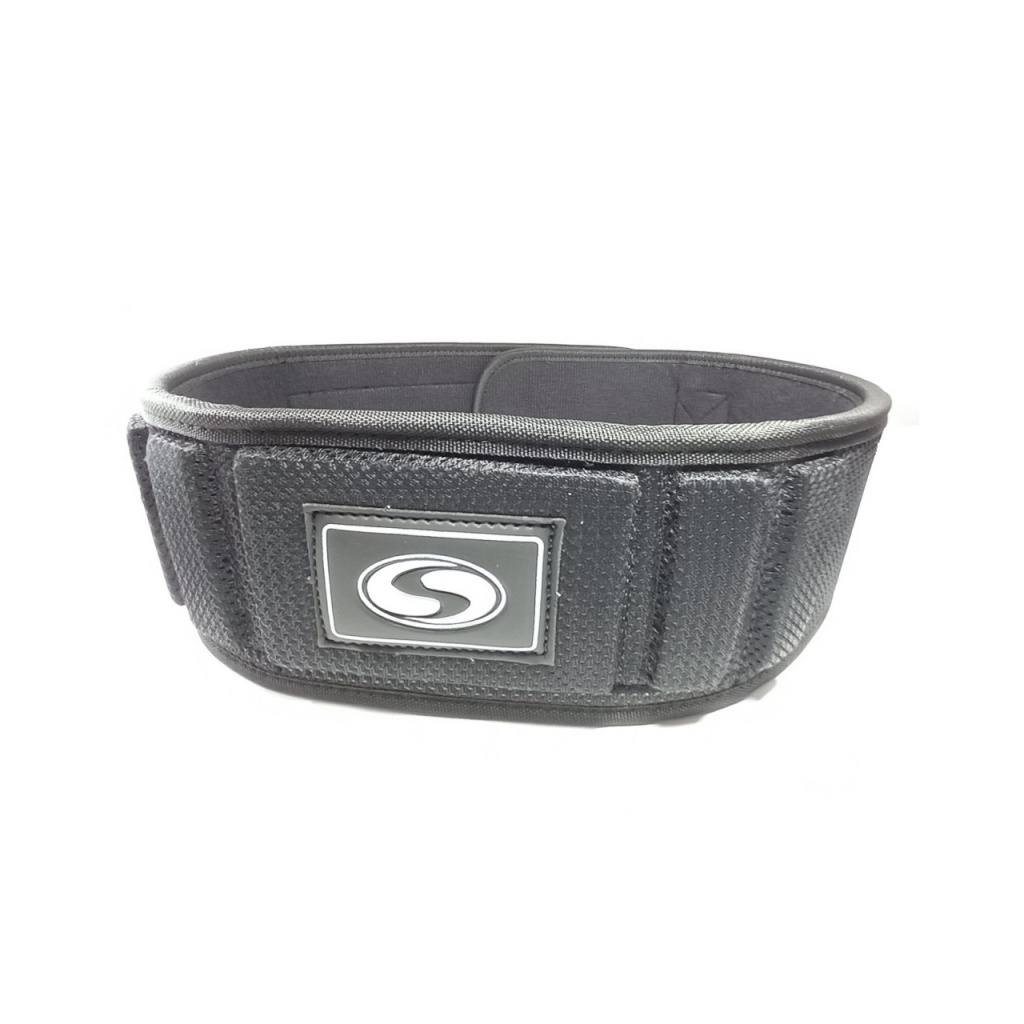 Пояс для важкої атлетики, тканина, вузький. Розмір ХХХL