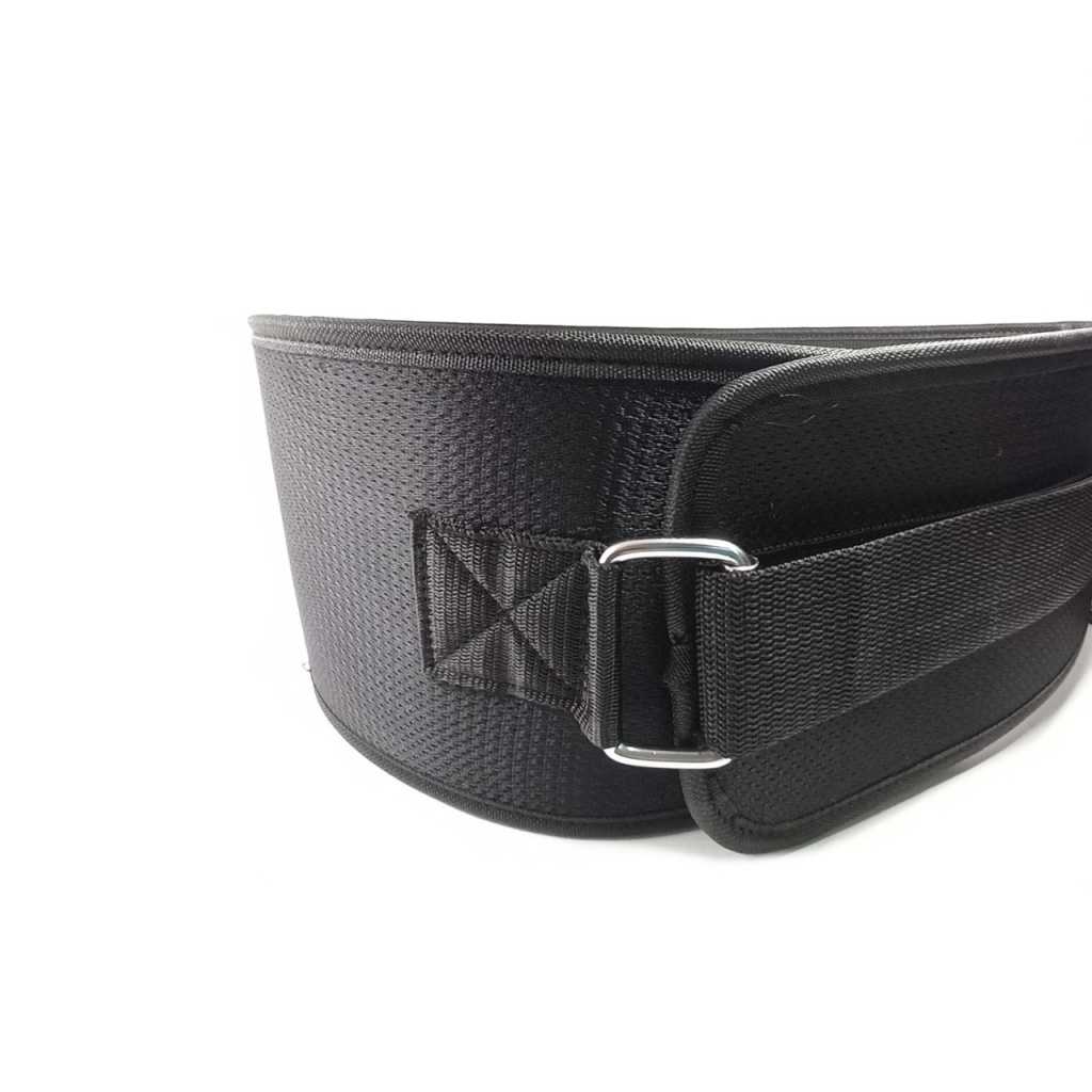 Пояс для важкої атлетики, тканина, вузький. Розмір ХХХL