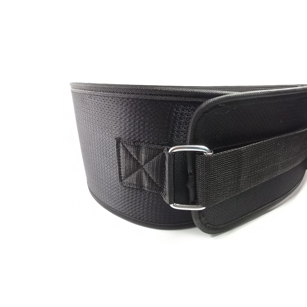 Пояс для важкої атлетики, тканина, широкий. Розмір ХL