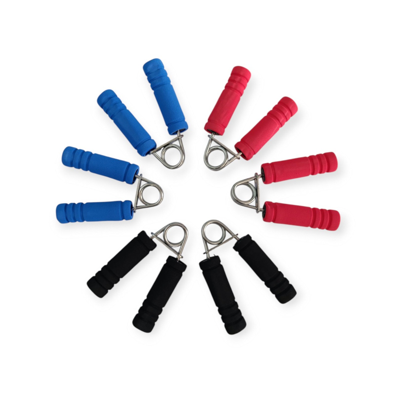 Набір кистьових еспандерів НОЖИЦІ з м'якою ручкою VM-250-2