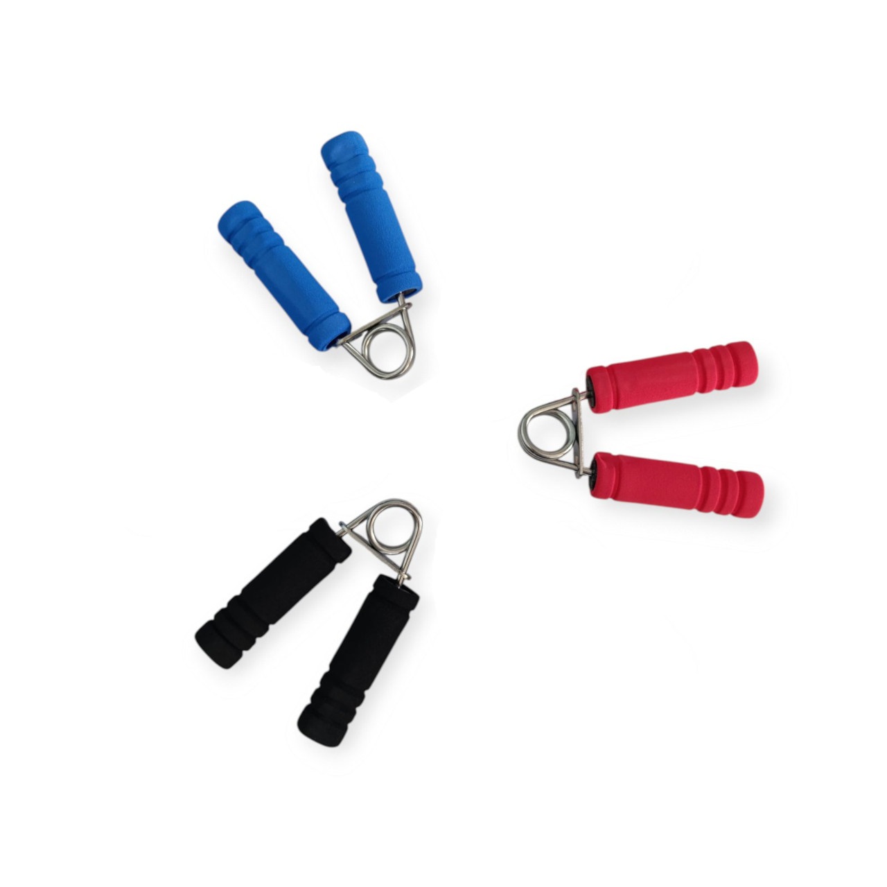 Еспандер кистьовий НОЖИЦІ з неопреновими накладками на ручки VM-250-1