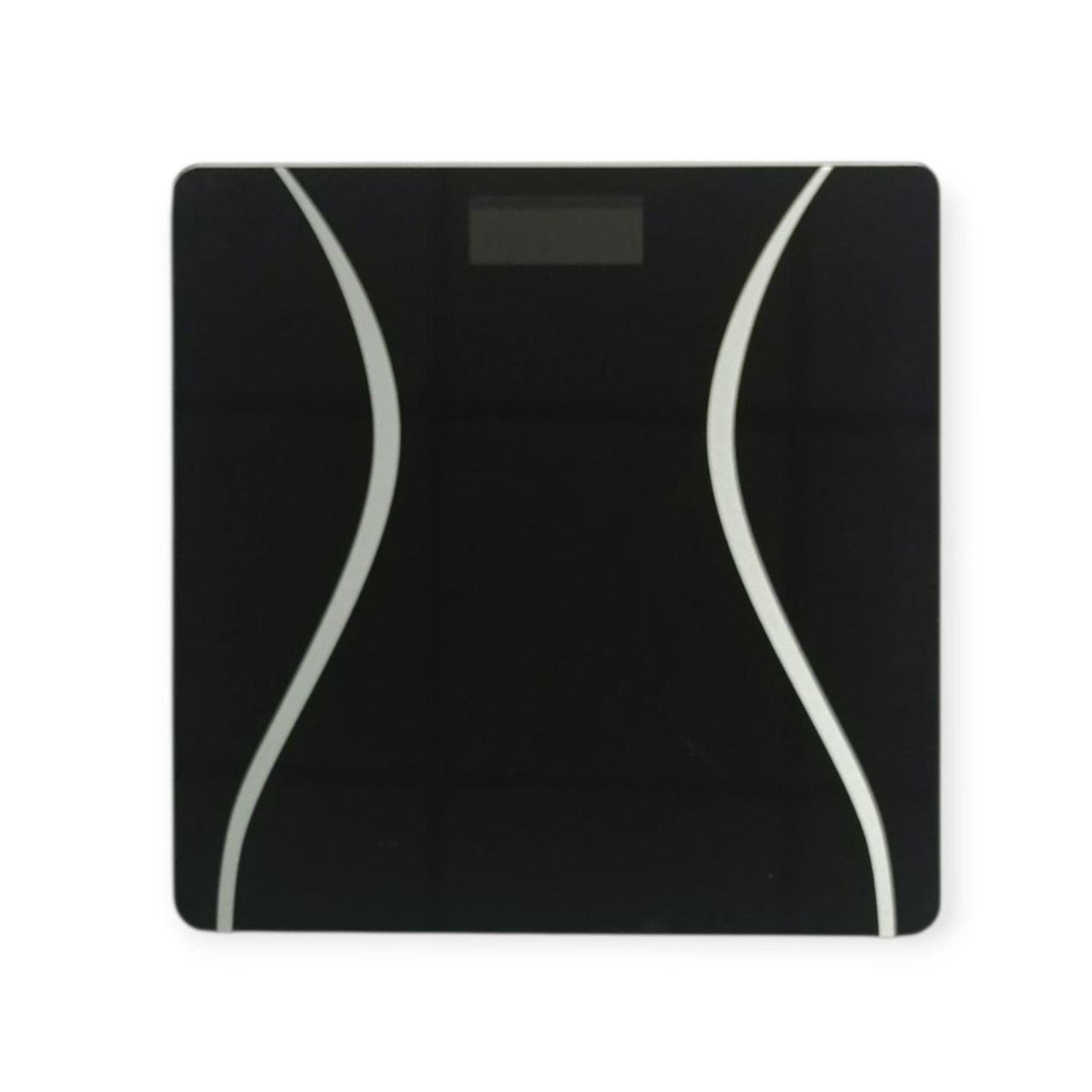 Ваги для підлоги електронні квадратні XS-24C-Black