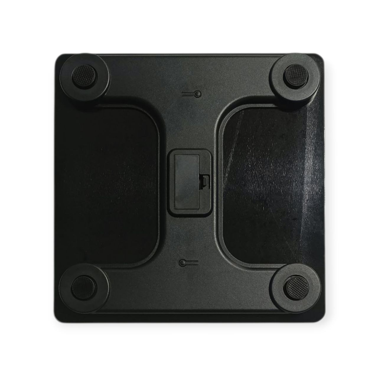 Ваги для підлоги електронні квадратні XS-24C-Black