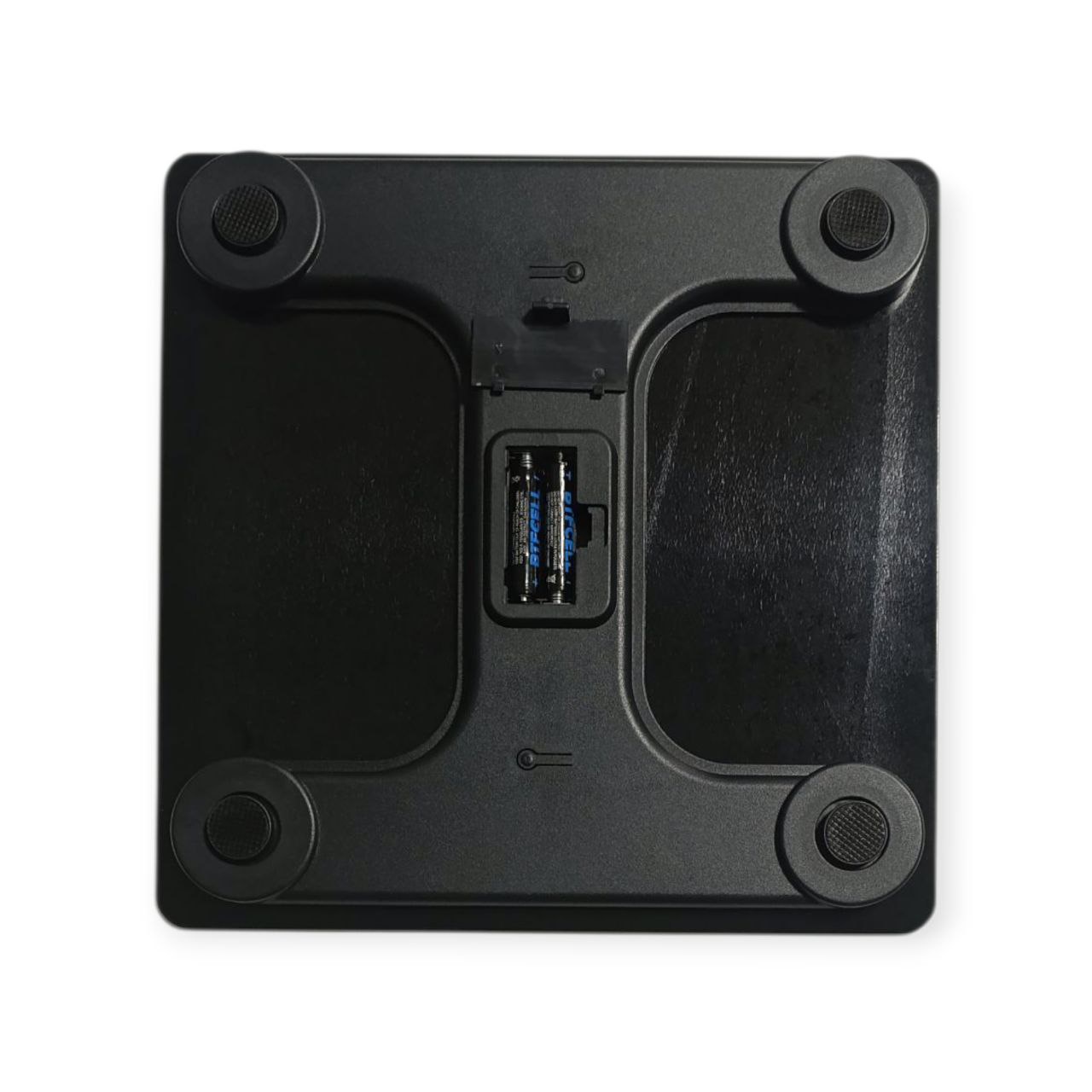 Ваги для підлоги електронні квадратні XS-24C-Black