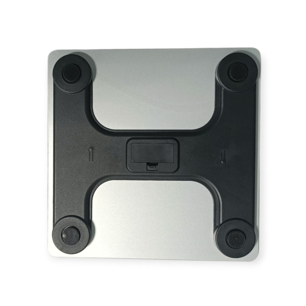 Ваги для підлоги електронні квадратні XS-24C-White