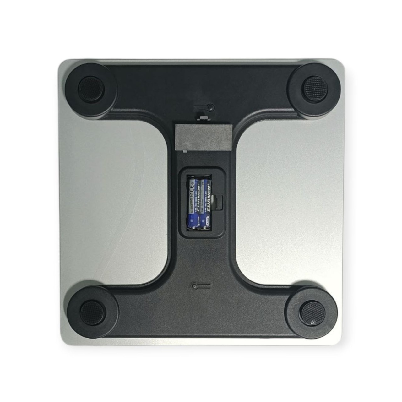 Ваги для підлоги електронні квадратні XS-24C-White