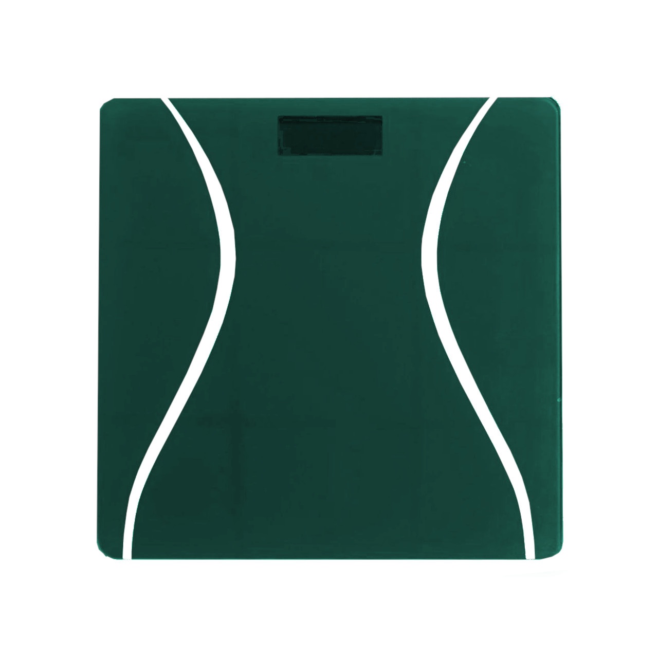 Ваги для підлоги електронні квадратні XS-24C-Green