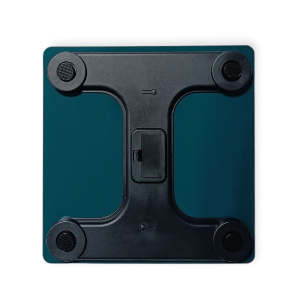 Ваги для підлоги електронні квадратні XS-24C-Green