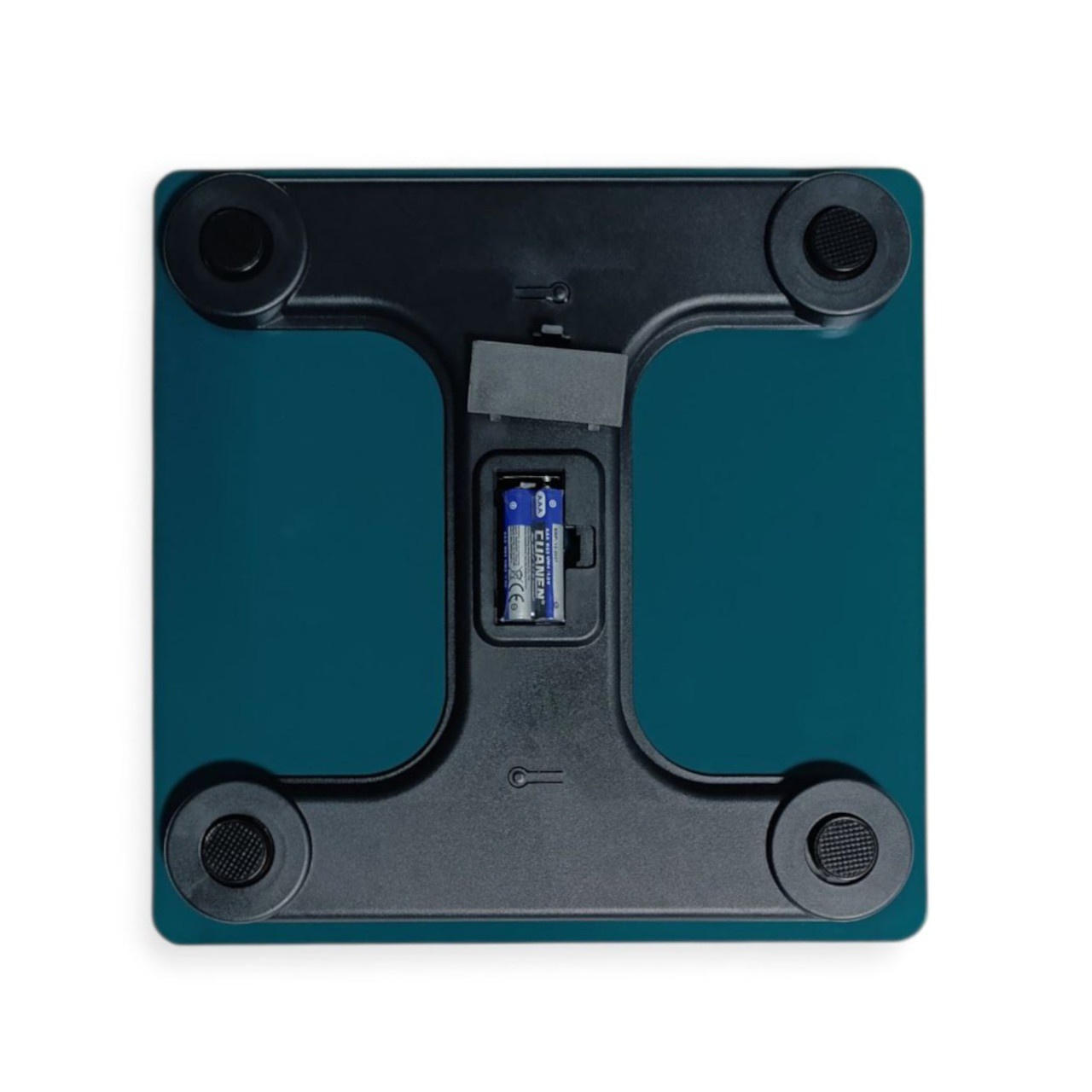 Ваги для підлоги електронні квадратні XS-24C-Green